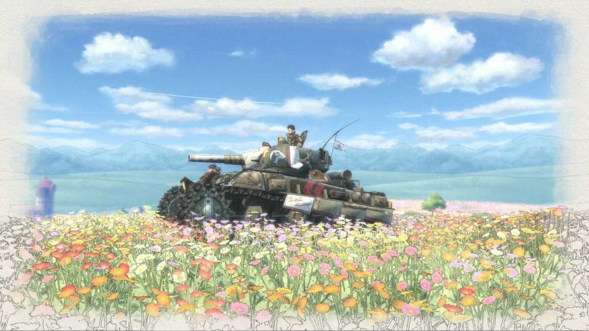 Valkyria Chronicles 4 (Complete Edition) - Steam Key - EUROPE