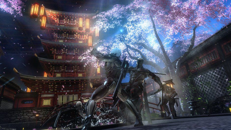 Metal Gear Rising: Revengeance Steam Key - ROW