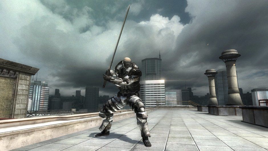 Metal Gear Rising: Revengeance Steam Key - ROW