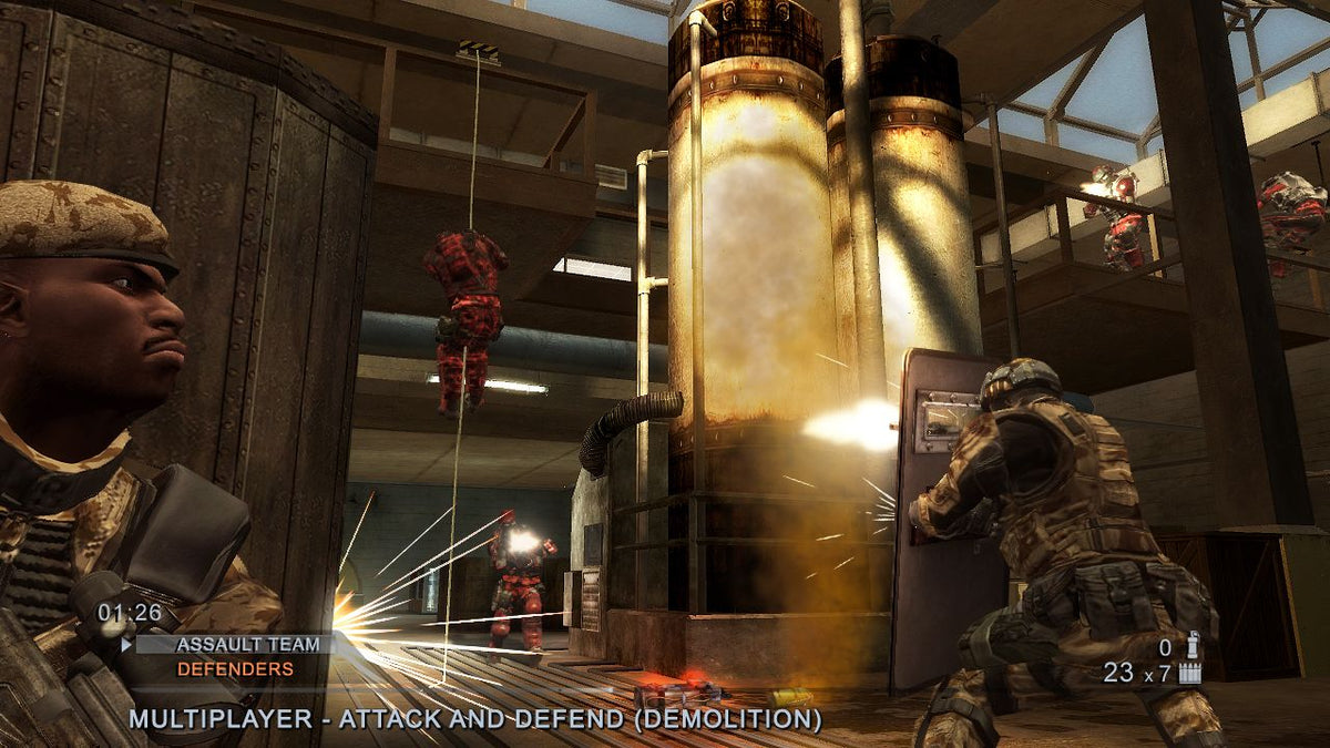 Tom Clancy's Rainbow Six Vegas 2 - Ubisoft Connect - GLOBAL