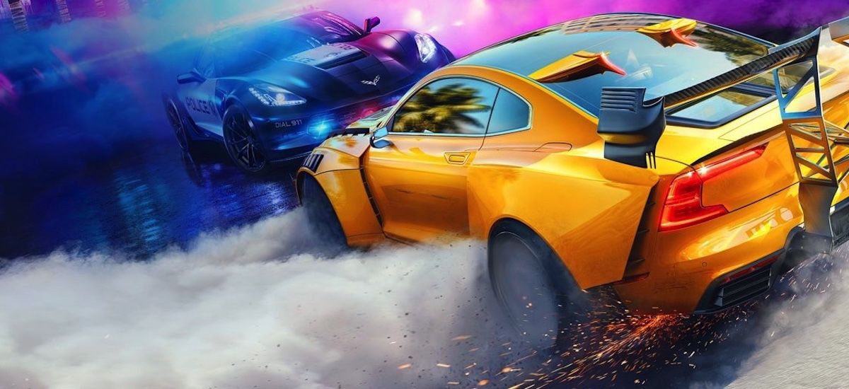 Need for Speed Heat Deluxe Edition (Xbox One) - Key - Europe Restricted