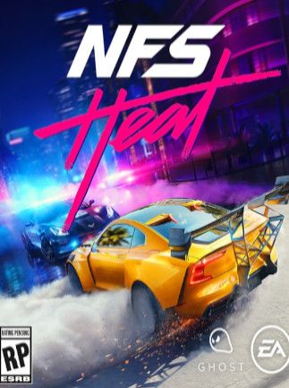 Need for Speed Heat Deluxe Edition (Xbox One) - Key - Europe Restricted