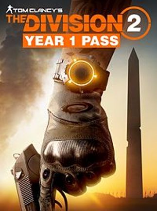 Tom Clancy's The Division 2 - Year 1 Pass - Xbox One - Key - EUROPE RESTRICTED