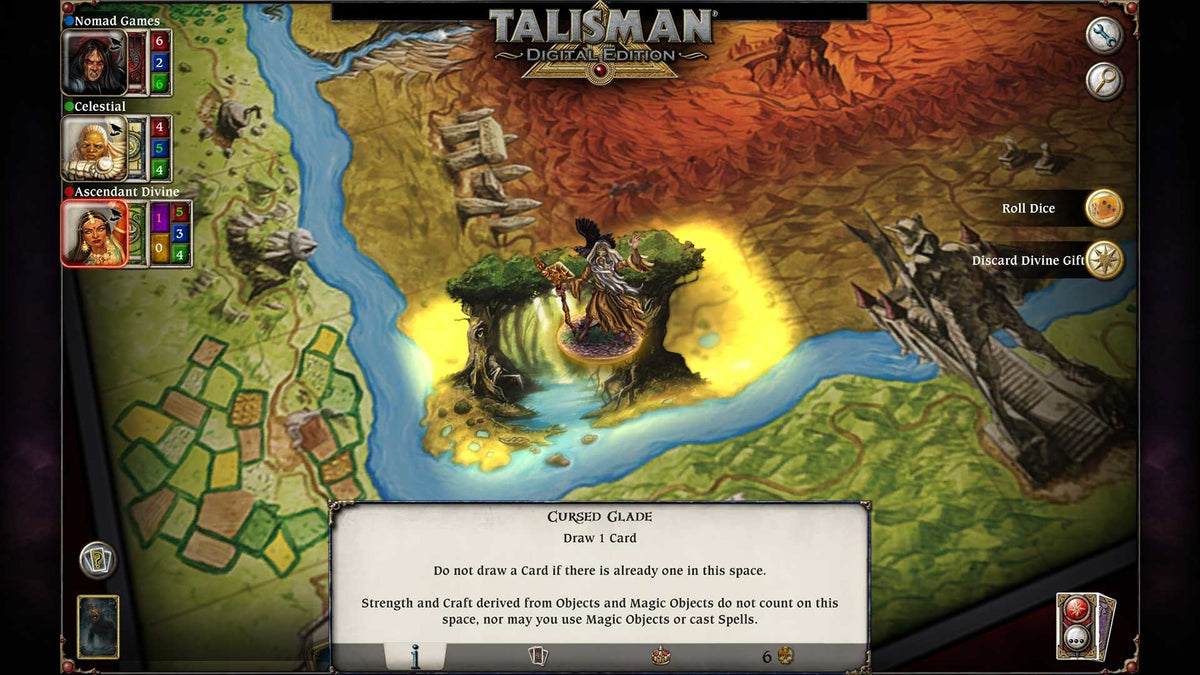 Talisman - The Harbinger Expansion Steam Key GLOBAL