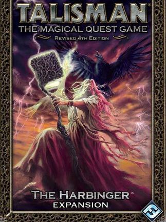 Talisman - The Harbinger Expansion Steam Key GLOBAL