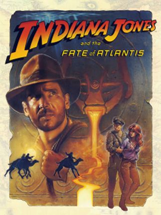 Indiana Jones and the Fate of Atlantis Steam Key GLOBAL