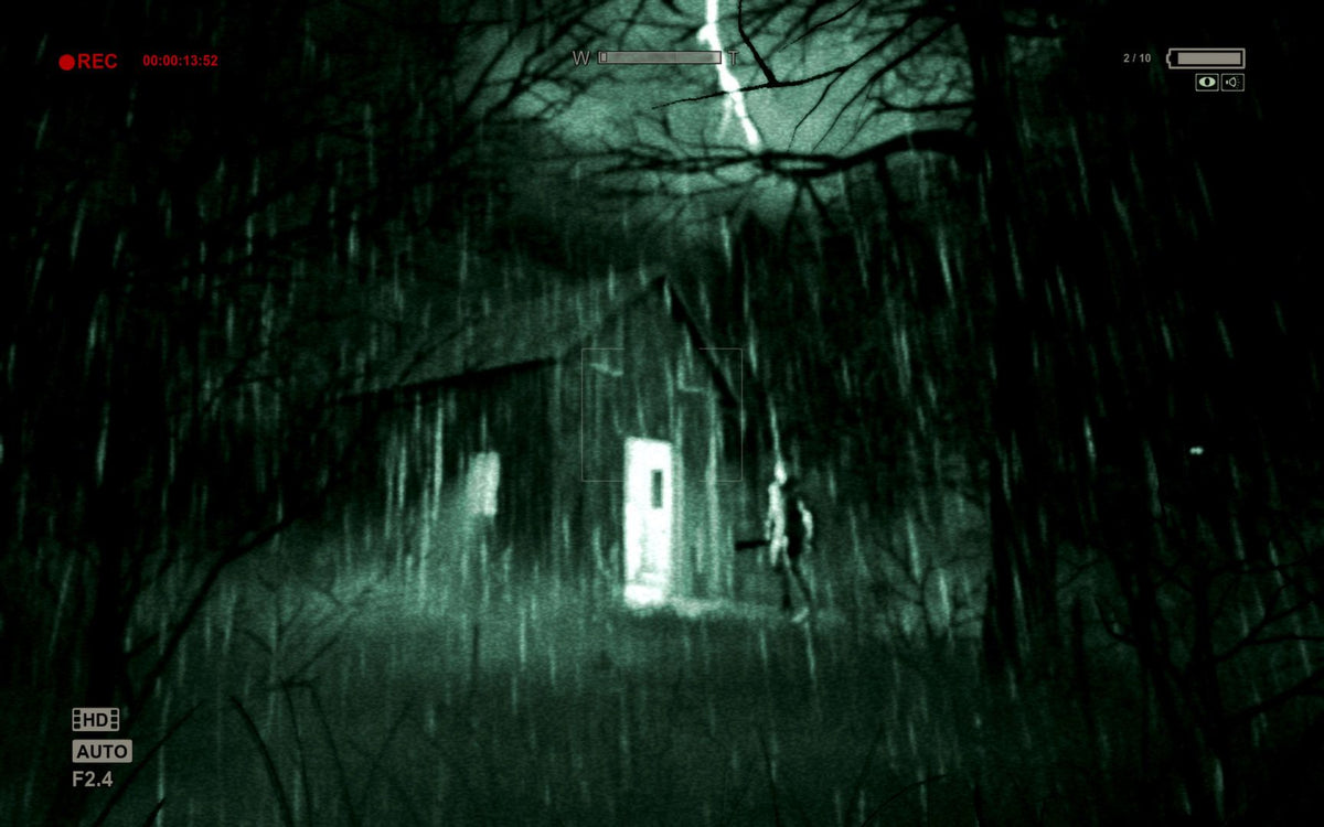 Outlast + Outlast:Whistleblower Steam Key GLOBAL