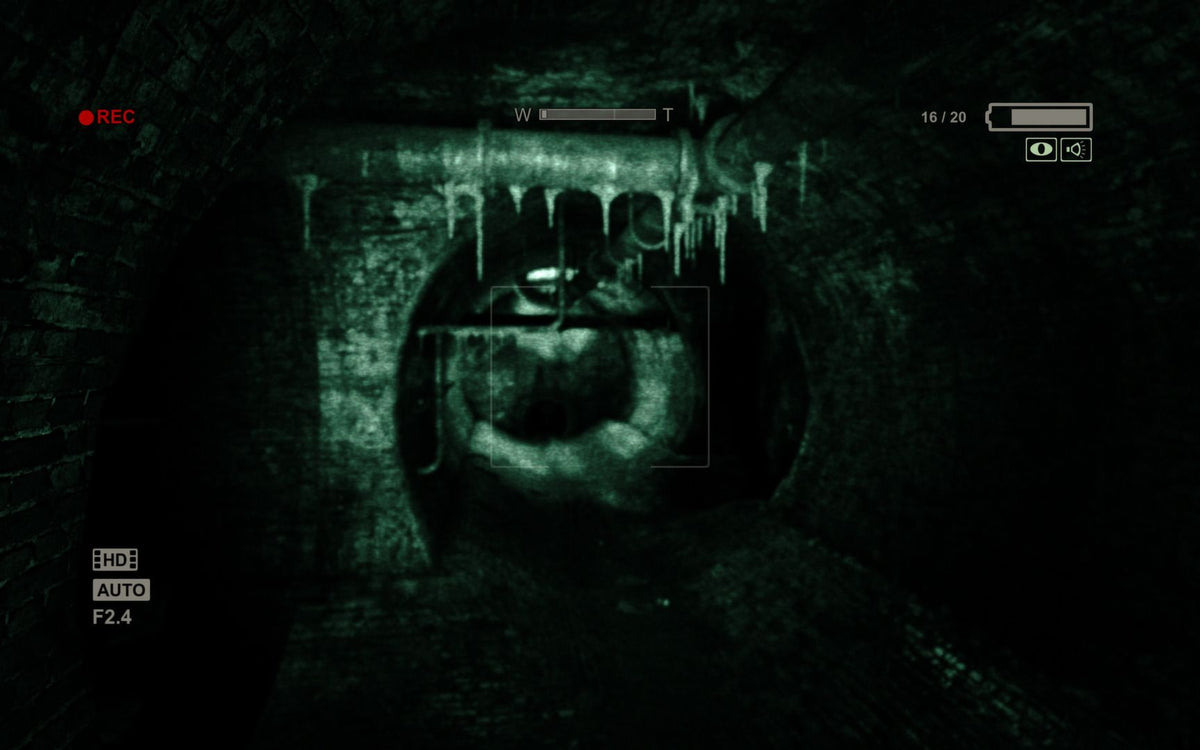 Outlast + Outlast:Whistleblower Steam Key GLOBAL