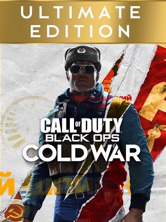 Call of Duty Black Ops: Cold War | Cross-Gen Bundle (Xbox Series X) - Xbox Live Key - EUROPE