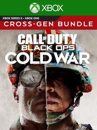 Call of Duty Black Ops: Cold War | Cross-Gen Bundle (Xbox Series X) - Xbox Live Key - EUROPE