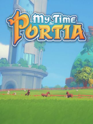 My Time At Portia - Steam Key - EUROPE