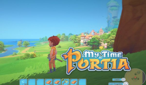 My Time At Portia - Steam Key - EUROPE