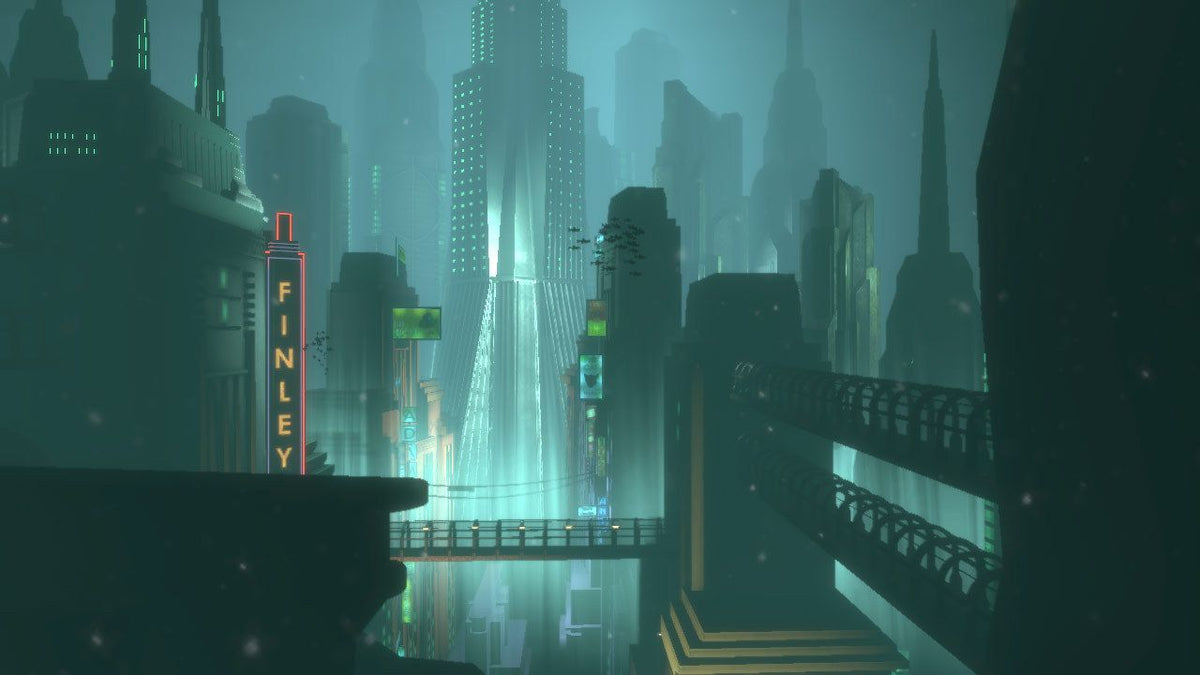 Bioshock Triple Pack Steam Key GLOBAL