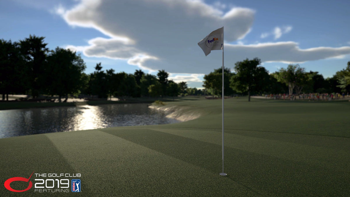The Golf Club 2019 featuring PGA TOUR Steam Key NORTH AMERICA