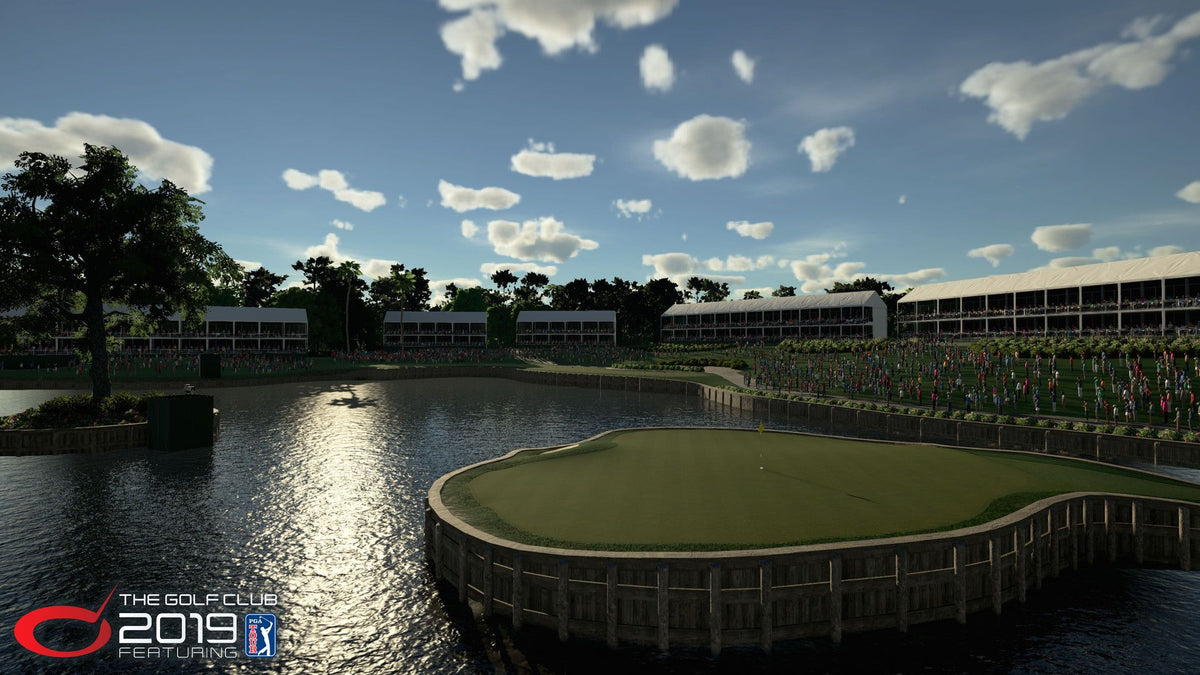 The Golf Club 2019 featuring PGA TOUR Steam Key NORTH AMERICA