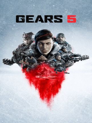 Gears 5 Xbox Live Key XBOX ONE / Windows 10 - CANADA