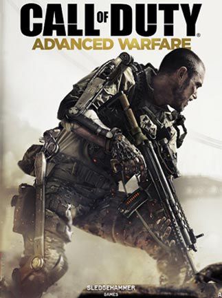 Call of Duty: Advanced Warfare Steam Key GLOBAL