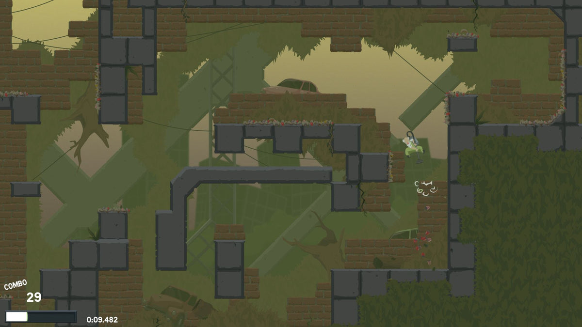 Dustforce DX Steam Key GLOBAL