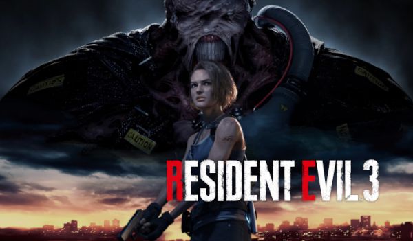 RESIDENT EVIL 3 Standard Edition (Xbox One) - Xbox Live Key - EUROPE
