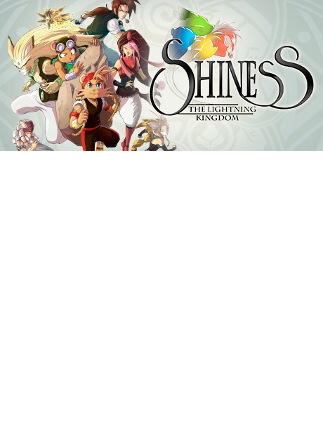 Shiness: The Lightning Kingdom Steam Key GLOBAL