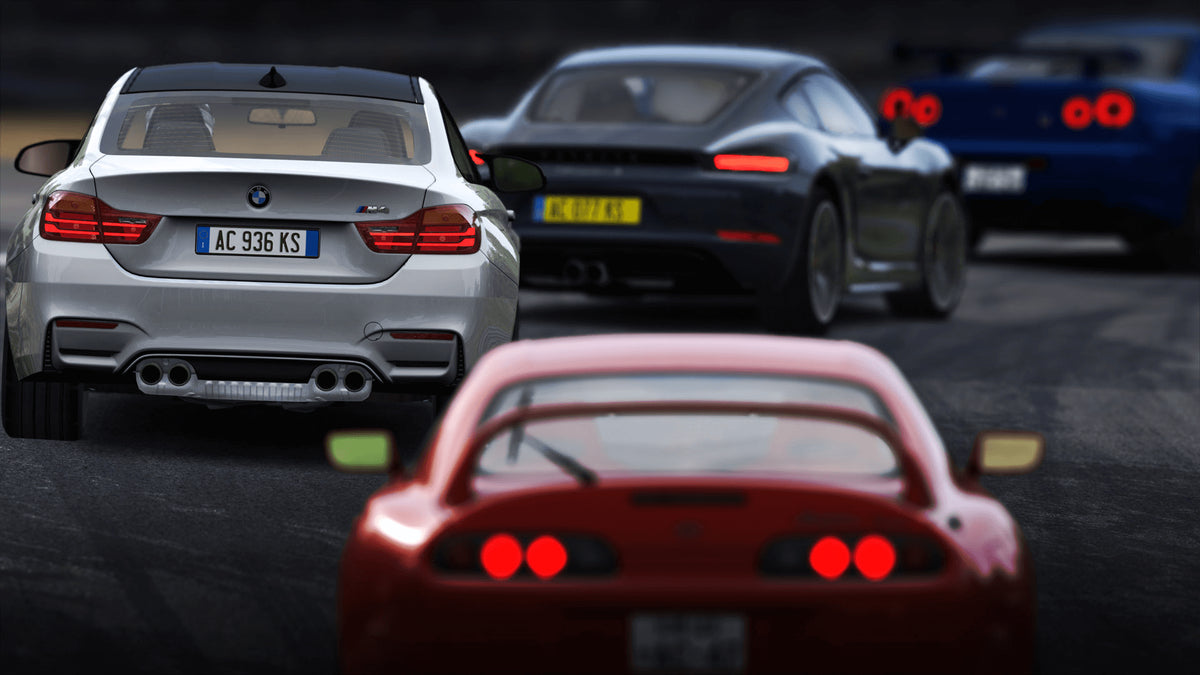 Assetto Corsa Ultimate Edition (Xbox One) - Xbox Live Key - Europe Restricted