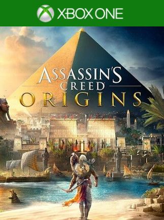 Assassin's Creed Origins (Xbox One, Series X) - Xbox Live Key - Europe Restricted