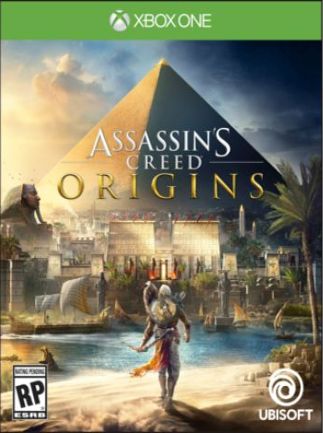 Assassin's Creed Origins (Xbox One, Series X) - Xbox Live Key - Europe Restricted