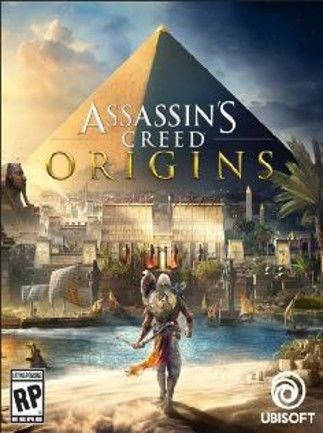 Assassin's Creed Origins (Xbox One, Series X) - Xbox Live Key - Europe Restricted