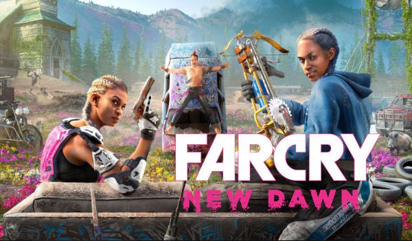 Far Cry New Dawn Deluxe Edition - Ubisoft Connect - EUROPE