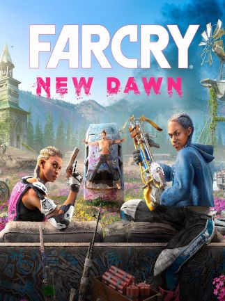 Far Cry New Dawn Deluxe Edition - Ubisoft Connect - EUROPE