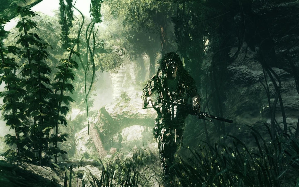 Sniper: Ghost Warrior Steam Key GLOBAL