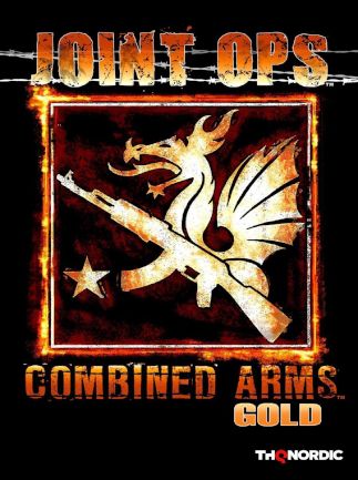 Joint Operations: Combined Arms Gold Steam Key GLOBAL