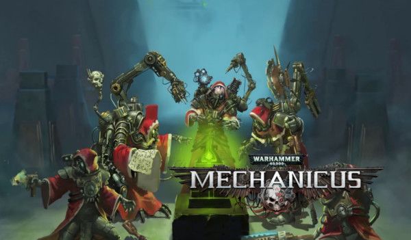 Warhammer 40,000: Mechanicus Steam Key EUROPE