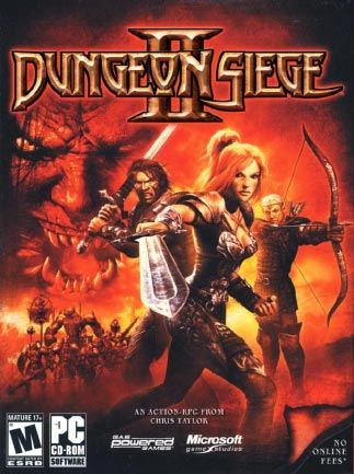 Dungeon Siege II Steam Key GLOBAL