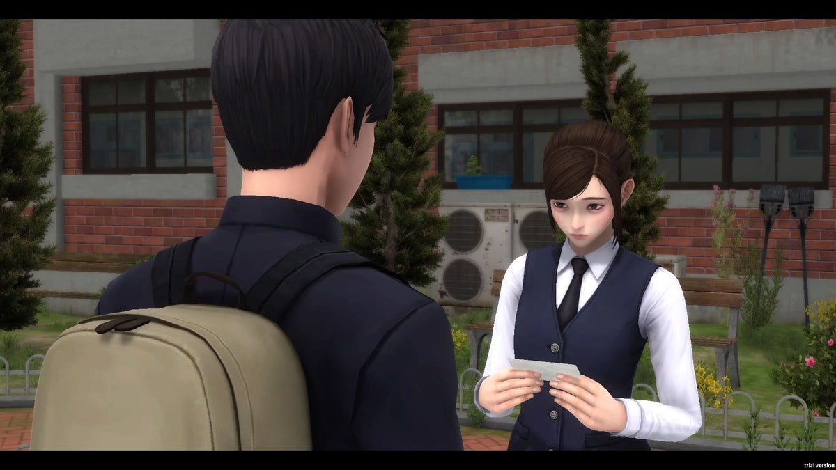 White Day: A Labyrinth Named School (PC) - Steam Key - EU