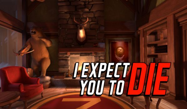 I Expect You To Die Steam Key GLOBAL