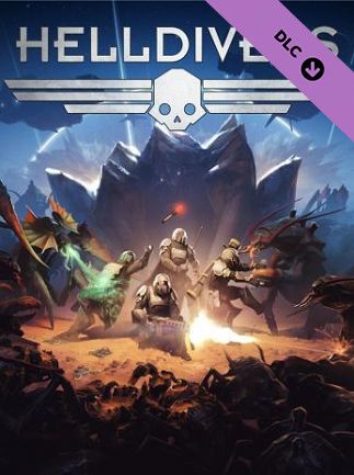 HELLDIVERS - Ranger Pack (PC) - Steam Key - GLOBAL