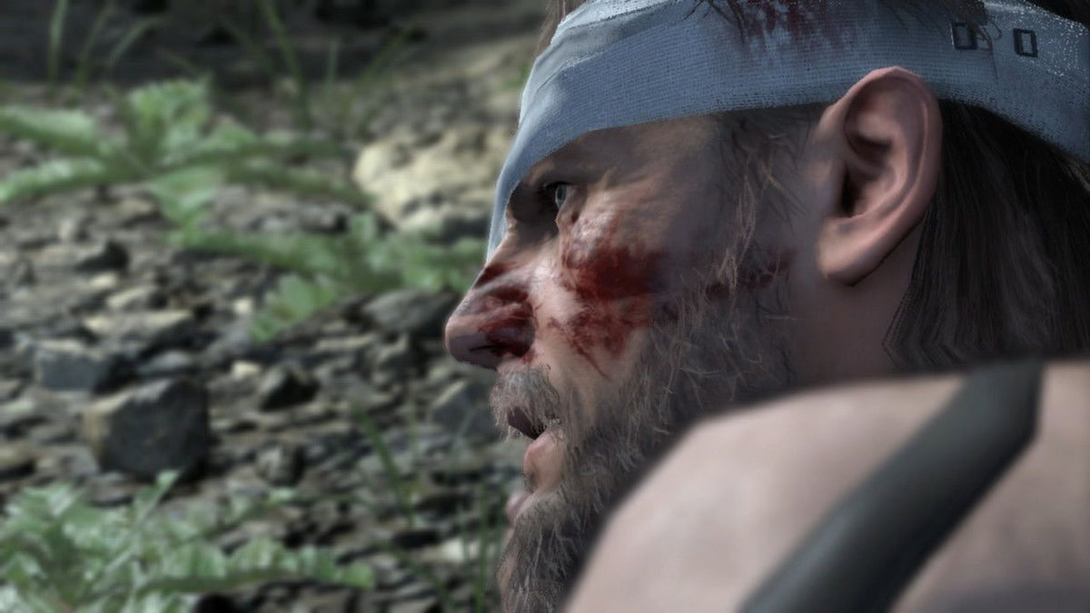 METAL GEAR SOLID V: The Definitive Experience Steam Key EUROPE