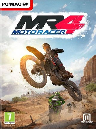 Moto Racer 4 Steam Key GLOBAL