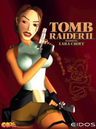 Tomb Raider II Steam Key GLOBAL