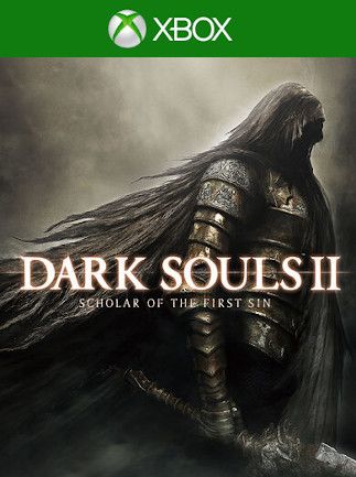 Dark Souls II: Scholar of the First Sin (Xbox One) - Xbox Live Key  - EUROPE RESTRICTED