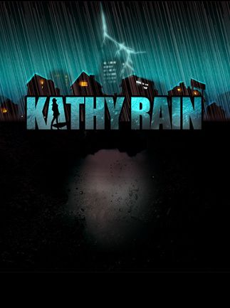 Kathy Rain Steam Key GLOBAL