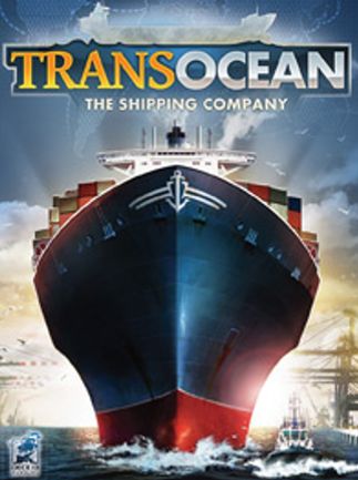 TransOcean - The Shipping Company Steam Key GLOBAL