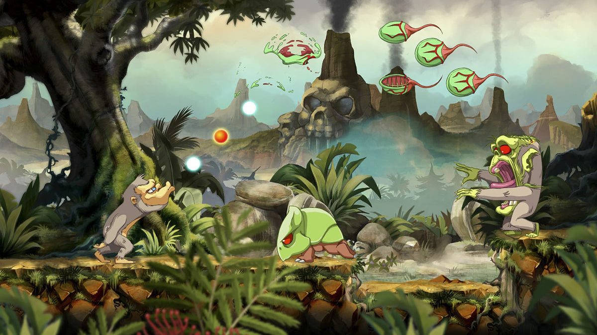 Toki Steam Key GLOBAL