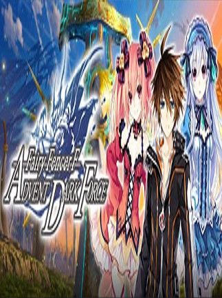 Fairy Fencer F Advent Dark Force Steam Key GLOBAL