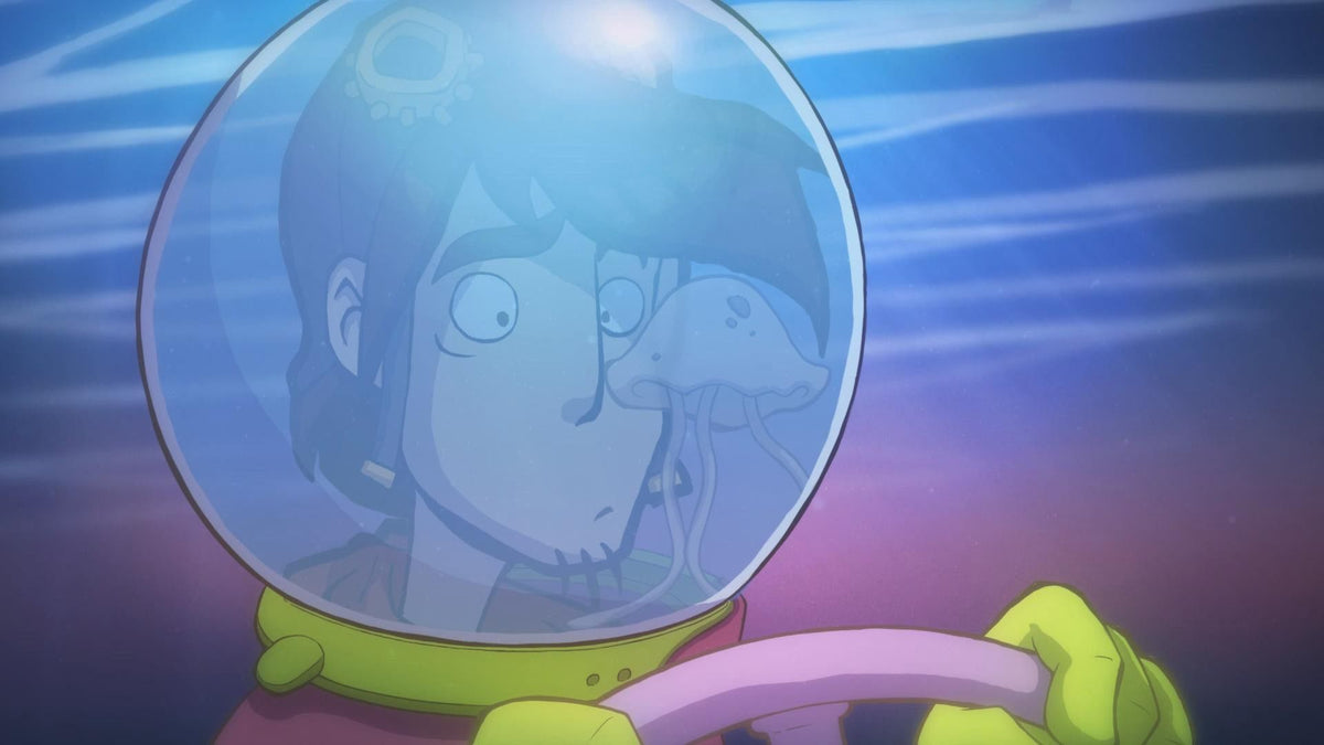 Chaos on Deponia Steam Key GLOBAL