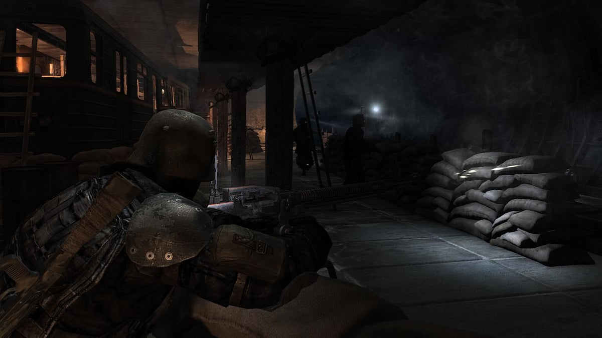 Metro 2033 Steam Key GLOBAL