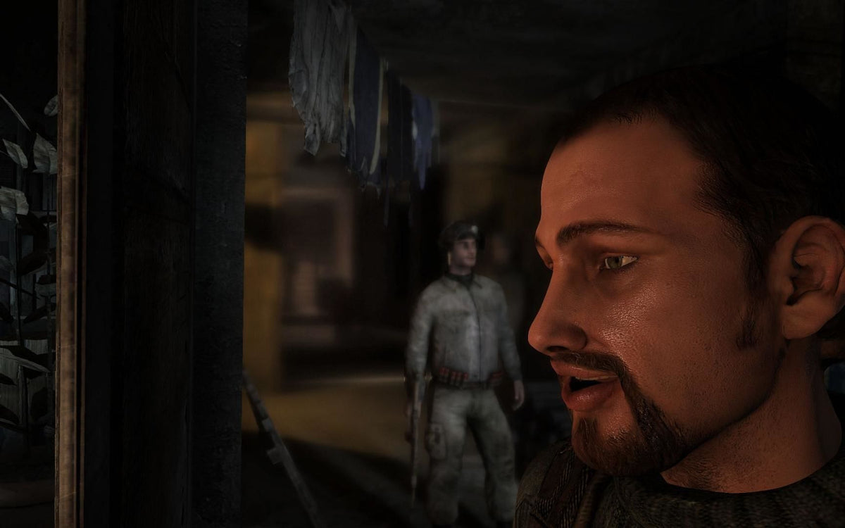 Metro 2033 Steam Key GLOBAL