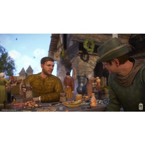 Kingdom Come: Deliverance Steam Key PC EUROPE