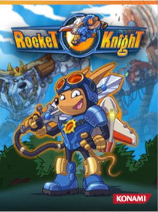 Rocket Knight Steam Steam Key GLOBAL